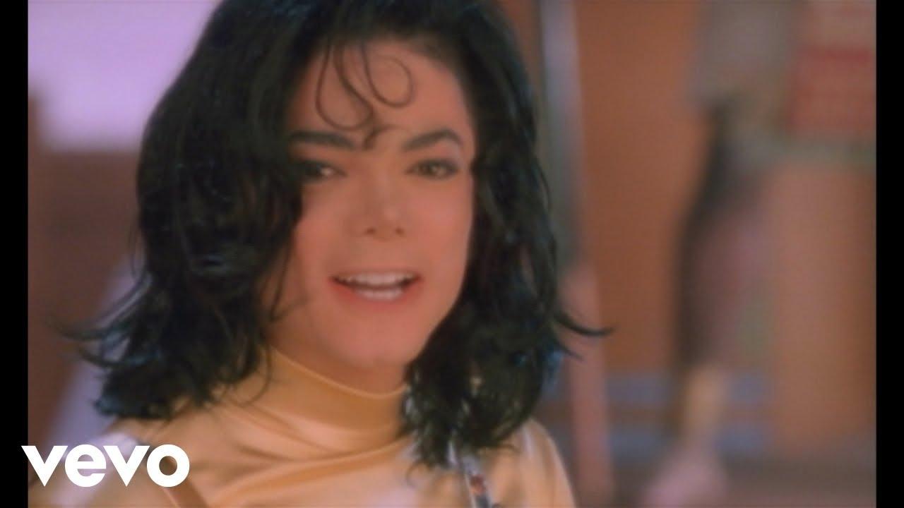 Michael Jackson's Remember the Time