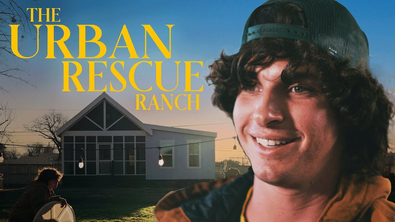 The Urban Rescue Ranch