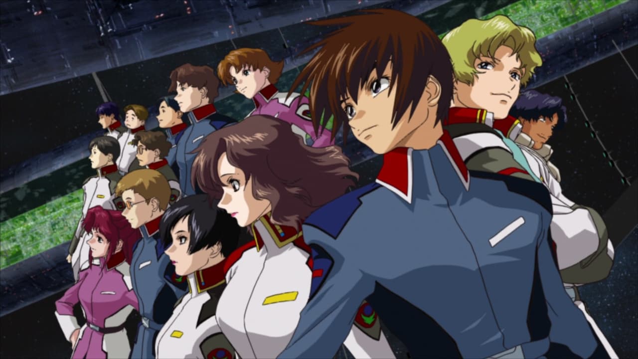 Mobile Suit Gundam SEED