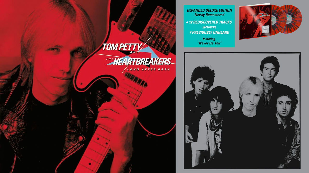 Tom Petty And The Heartbreakers - Long After Dark (Deluxe Edition) 1982-2024