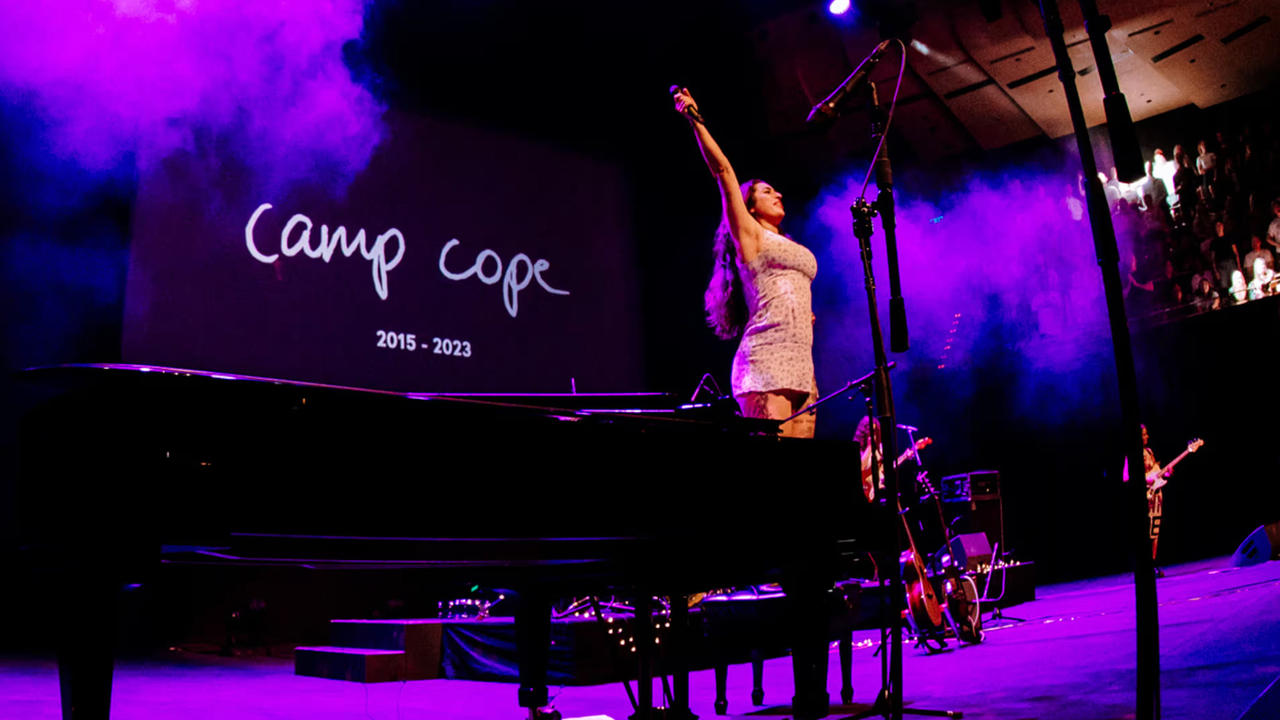 Camp Cope - Live at Sydney Opera House