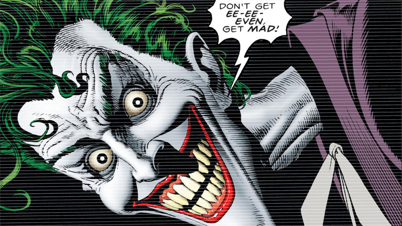 AFSOS's "Batman: The Killing Joke"