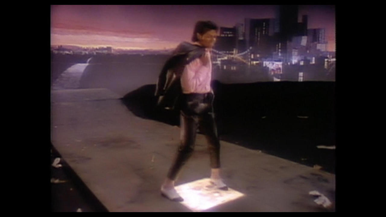 Michael Jackson's Billie Jean