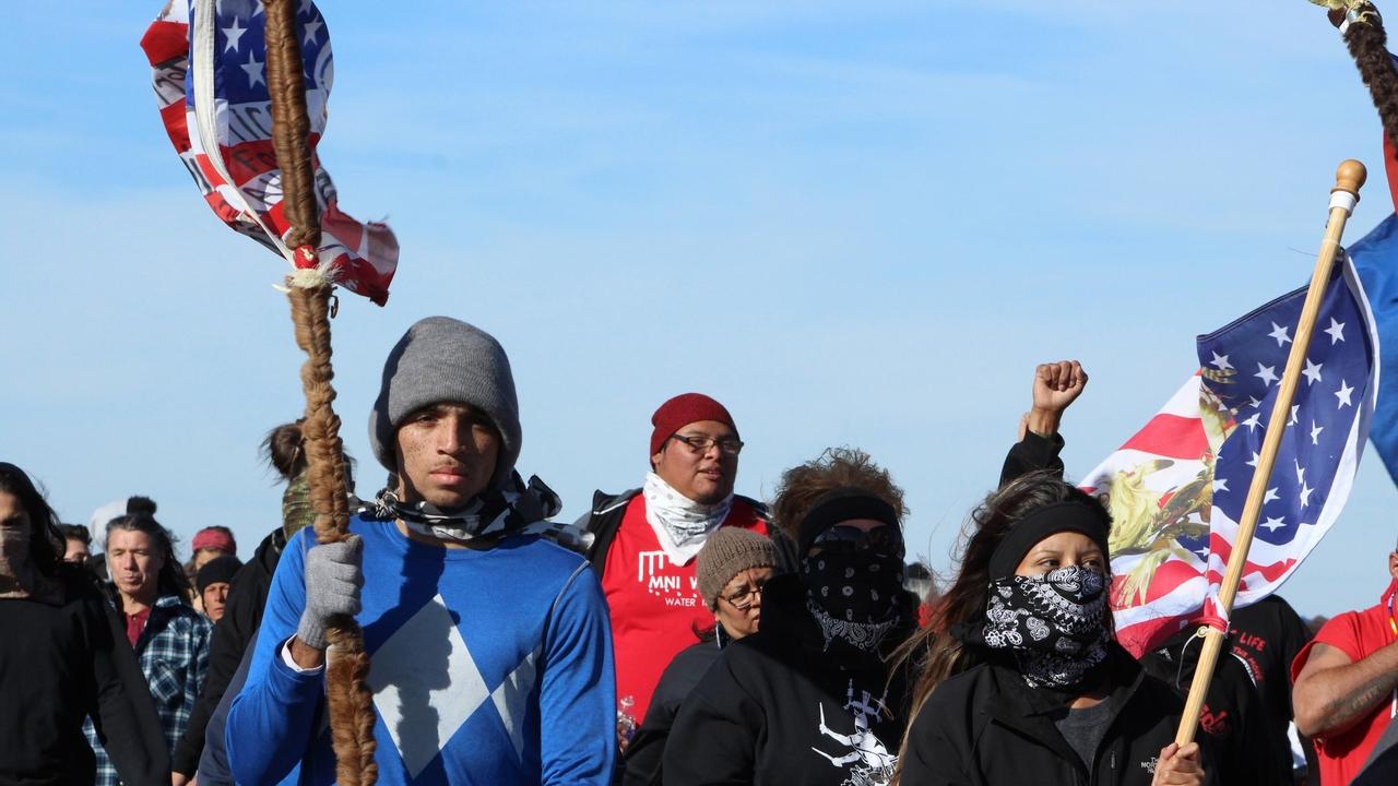 Reclamation: The Rise at Standing Rock