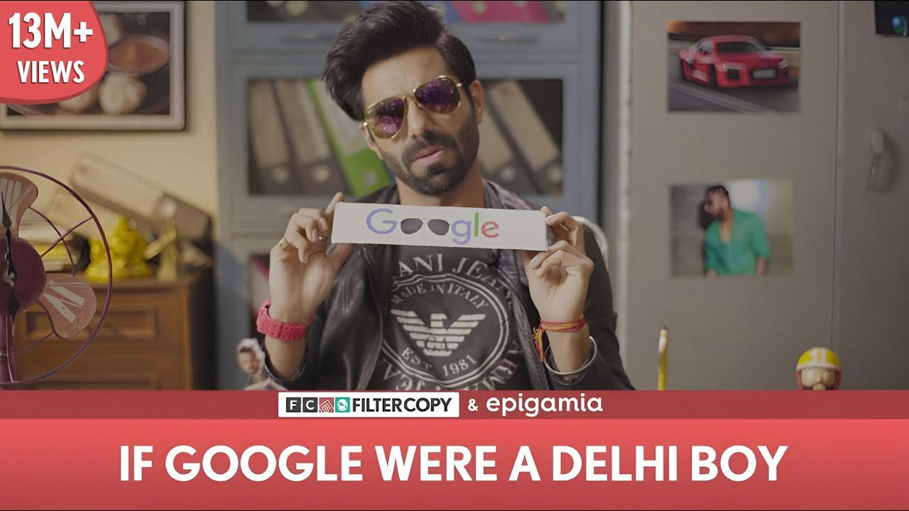 If Google Were a Delhi Boy