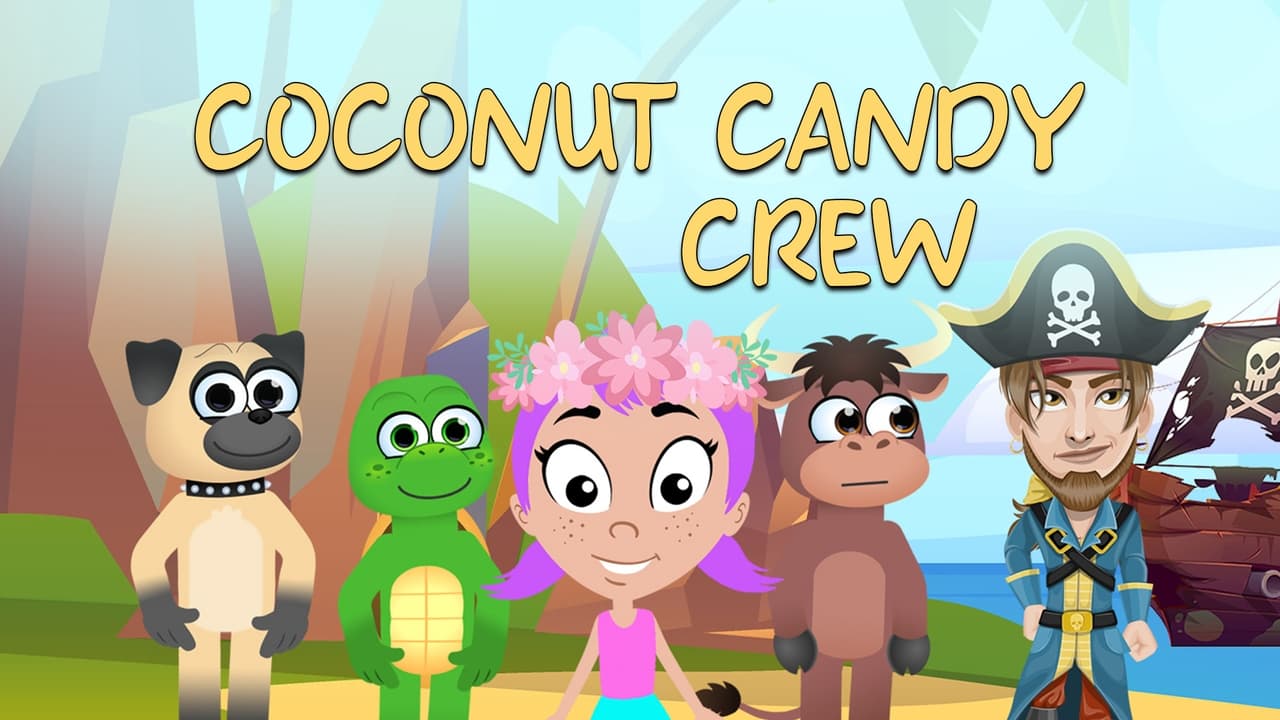 Coconut Candy Crew: Kids TV