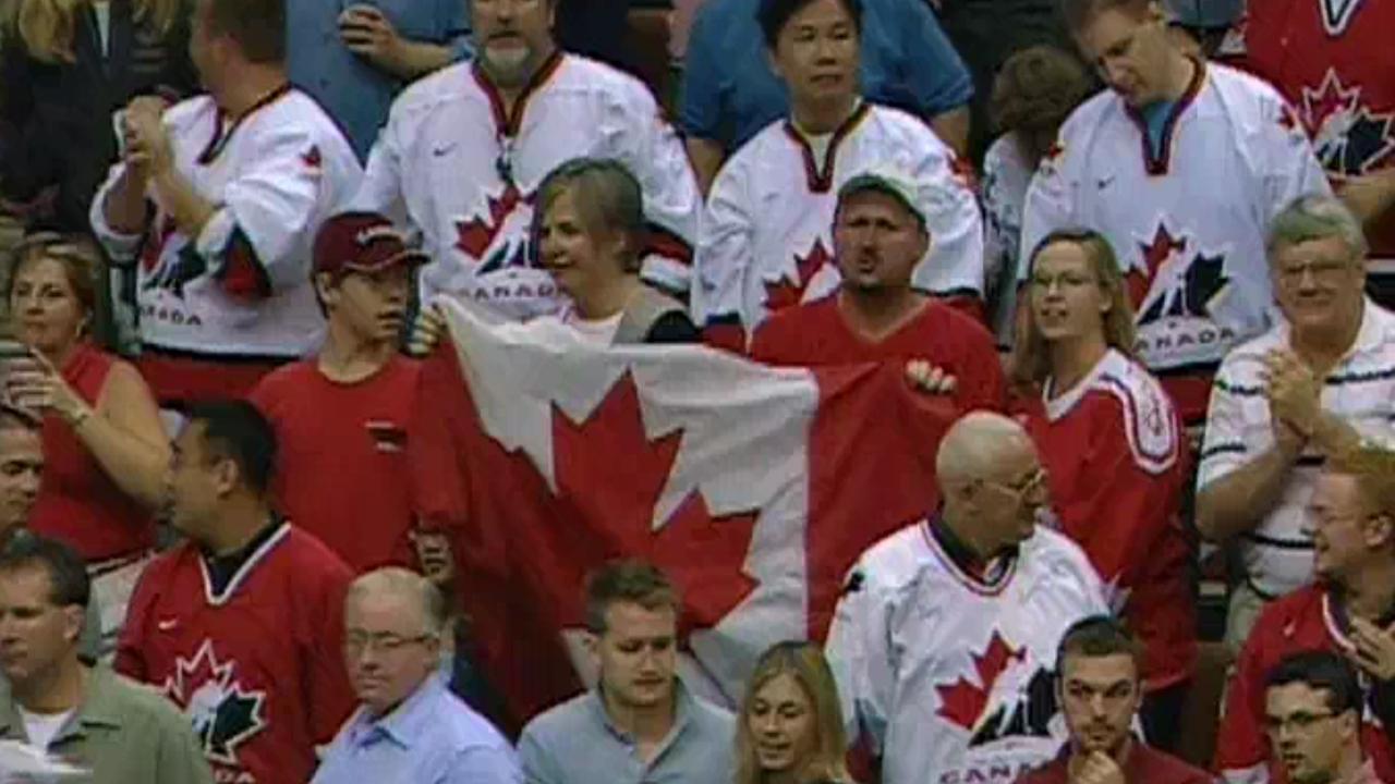 It's Our Game: Team Canada's Victory at the 2004 World Cup of Hockey