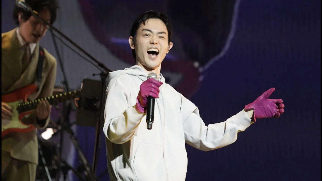 Suda Masaki LIVE TOUR "QUIET JOURNEY" in Nippon Budokan