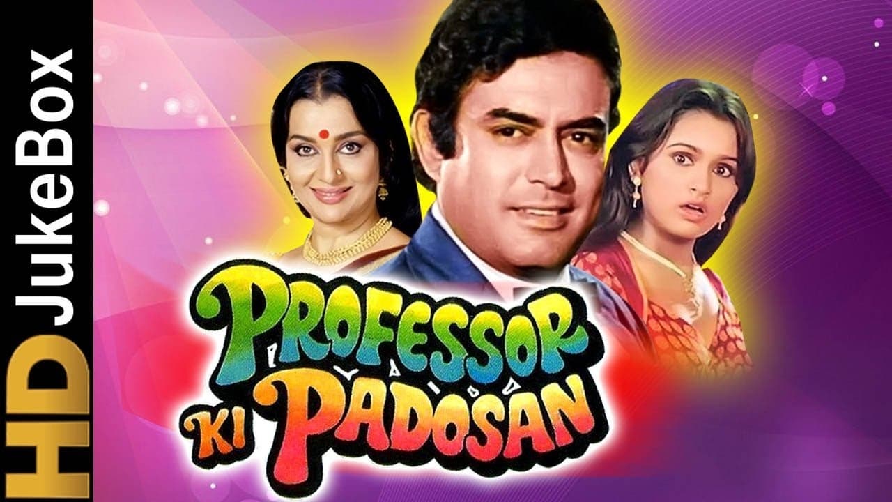 Professor Ki Padosan