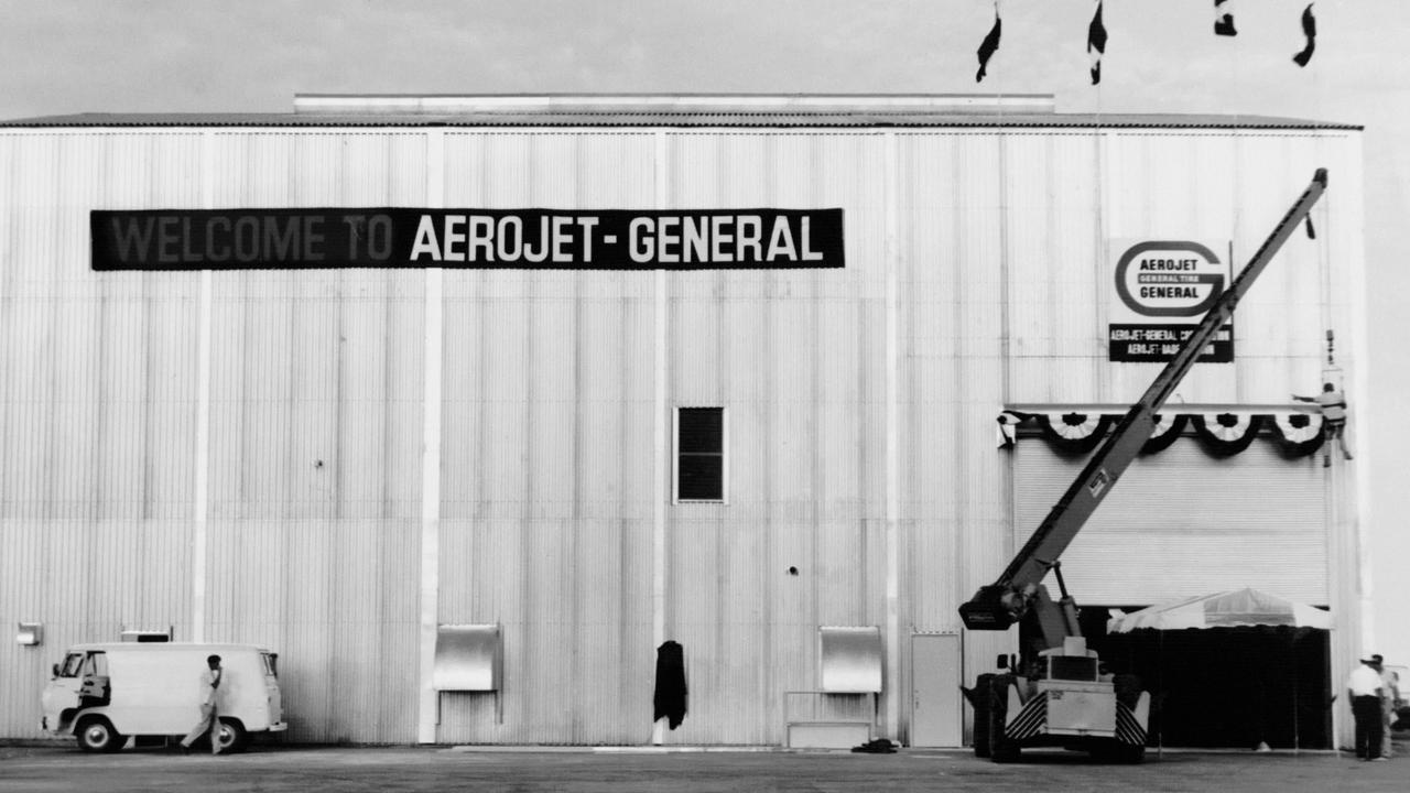 Space Miami: Abandoned Aerojet Everglades Rocket Factory