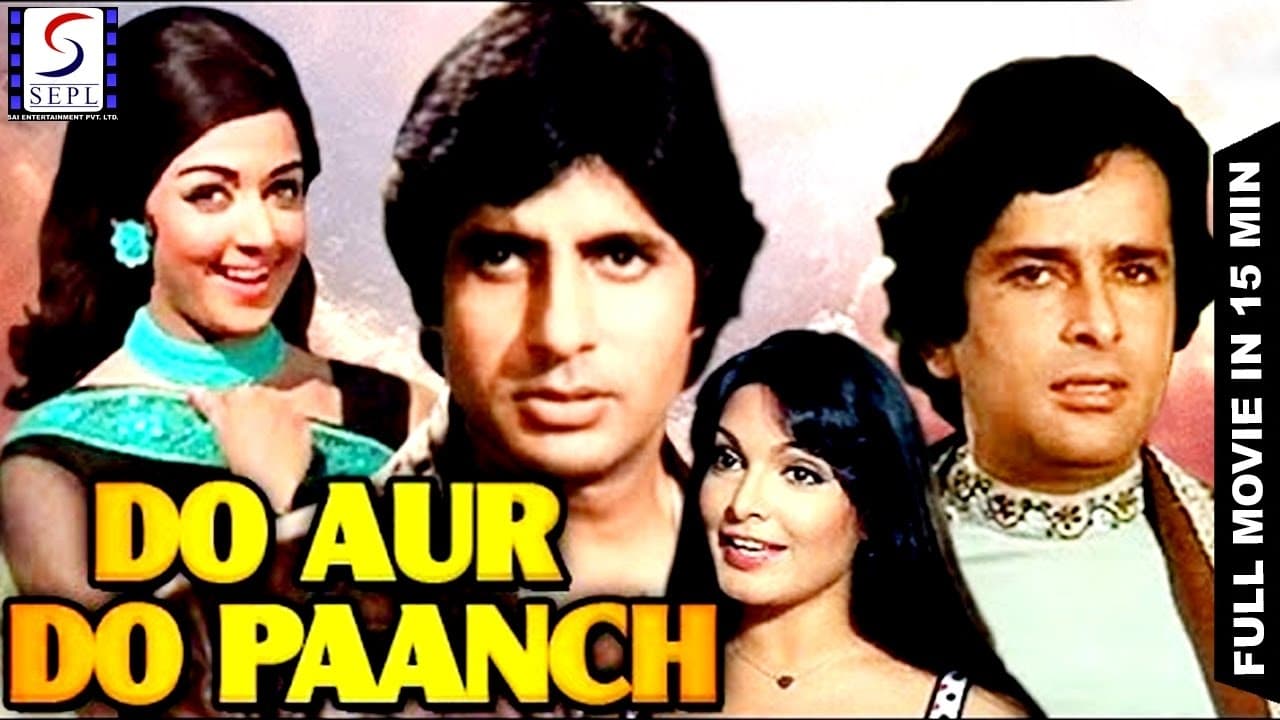 Do Aur Do Paanch