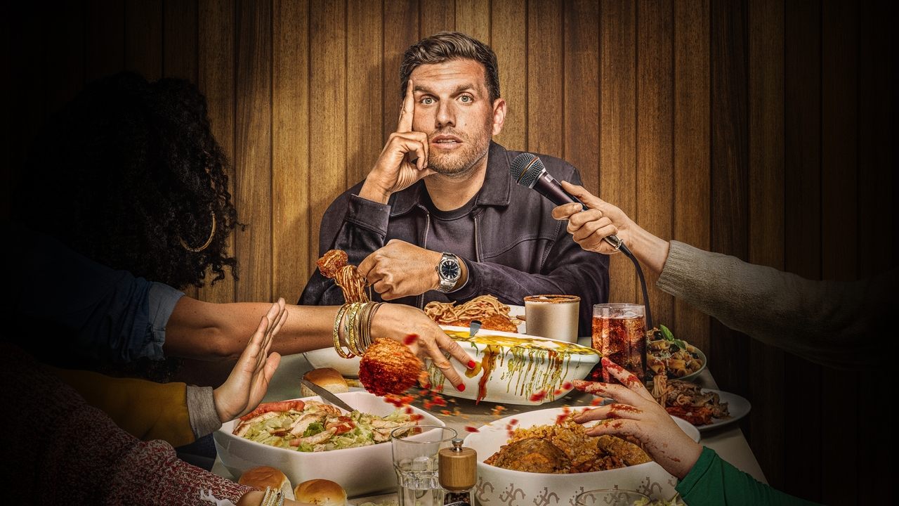 Chris Distefano: It's Just Unfortunate