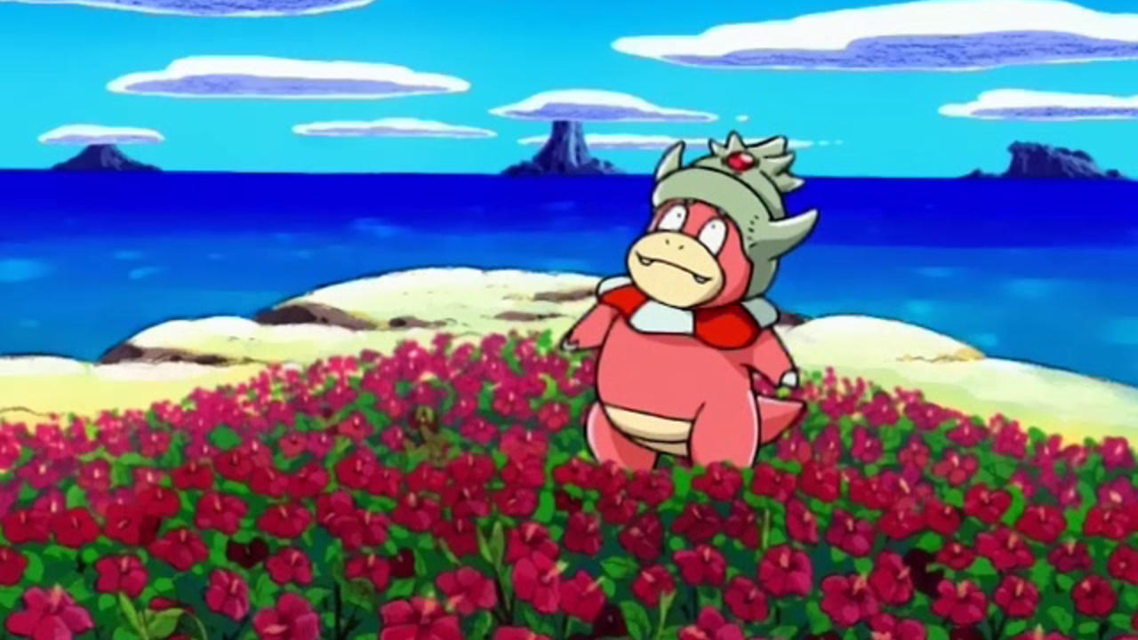 Slowking's Day