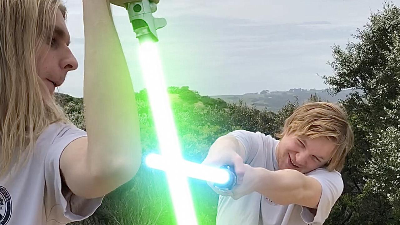 Aussie StarWars 2!