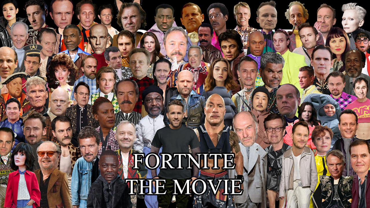 Fortnite: The Movie