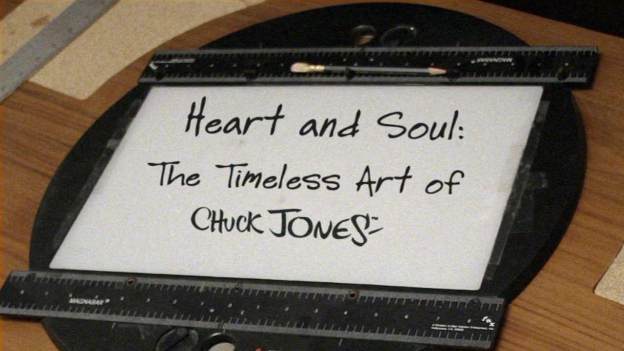 Heart and Soul: The Timeless Art of Chuck Jones