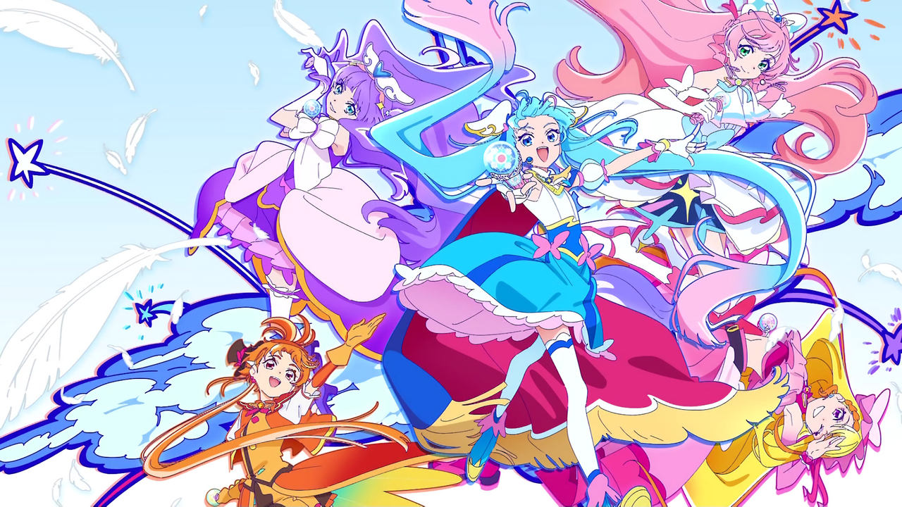 Soaring Sky! Precure