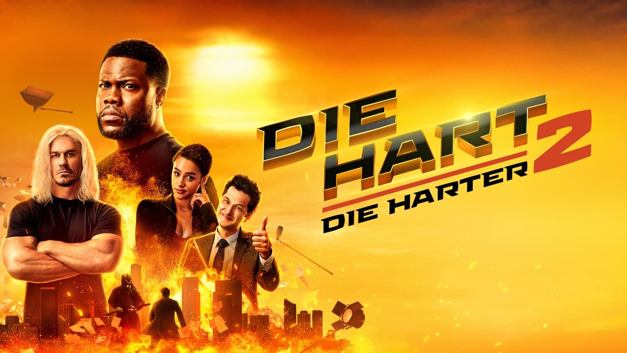 Die Hart 2: Die Harter