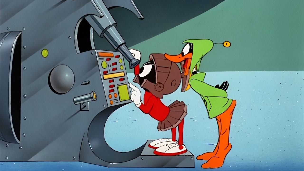 Duck Dodgers and the Return of the 24½th Century