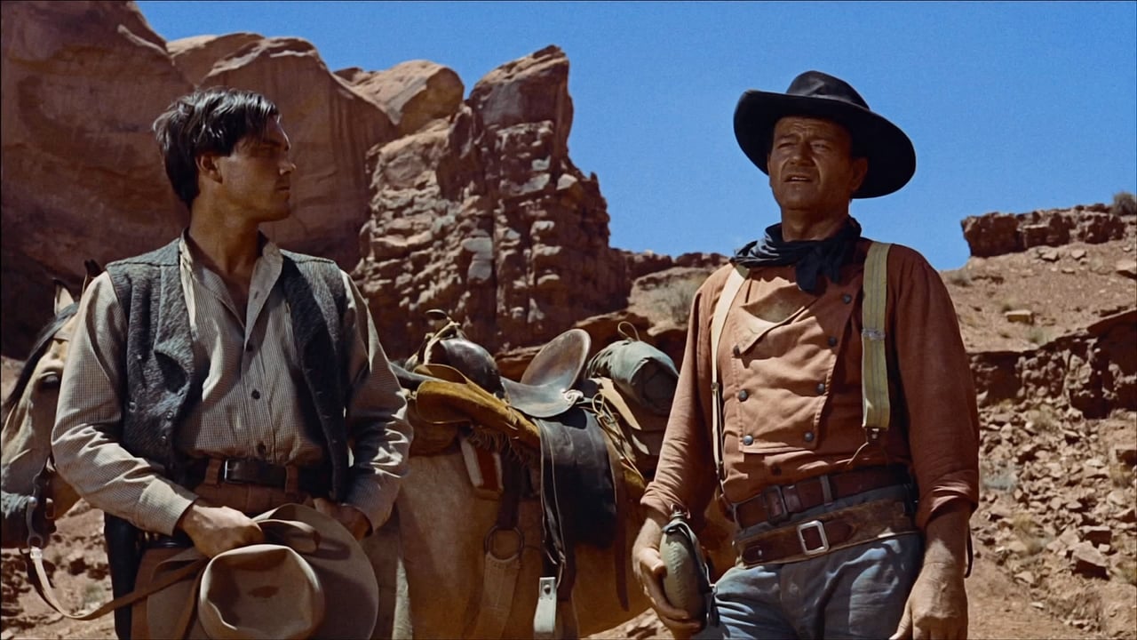 The Searchers