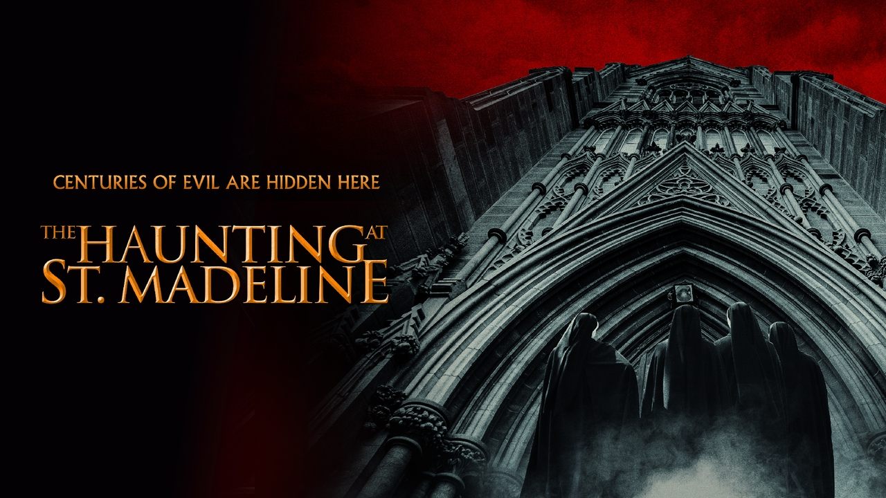 The Haunting at St. Madeline