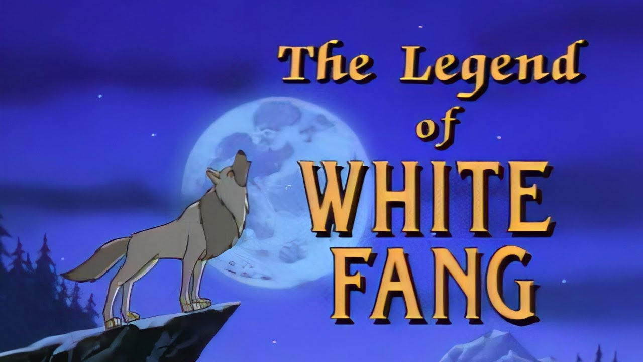 The Legend of White Fang