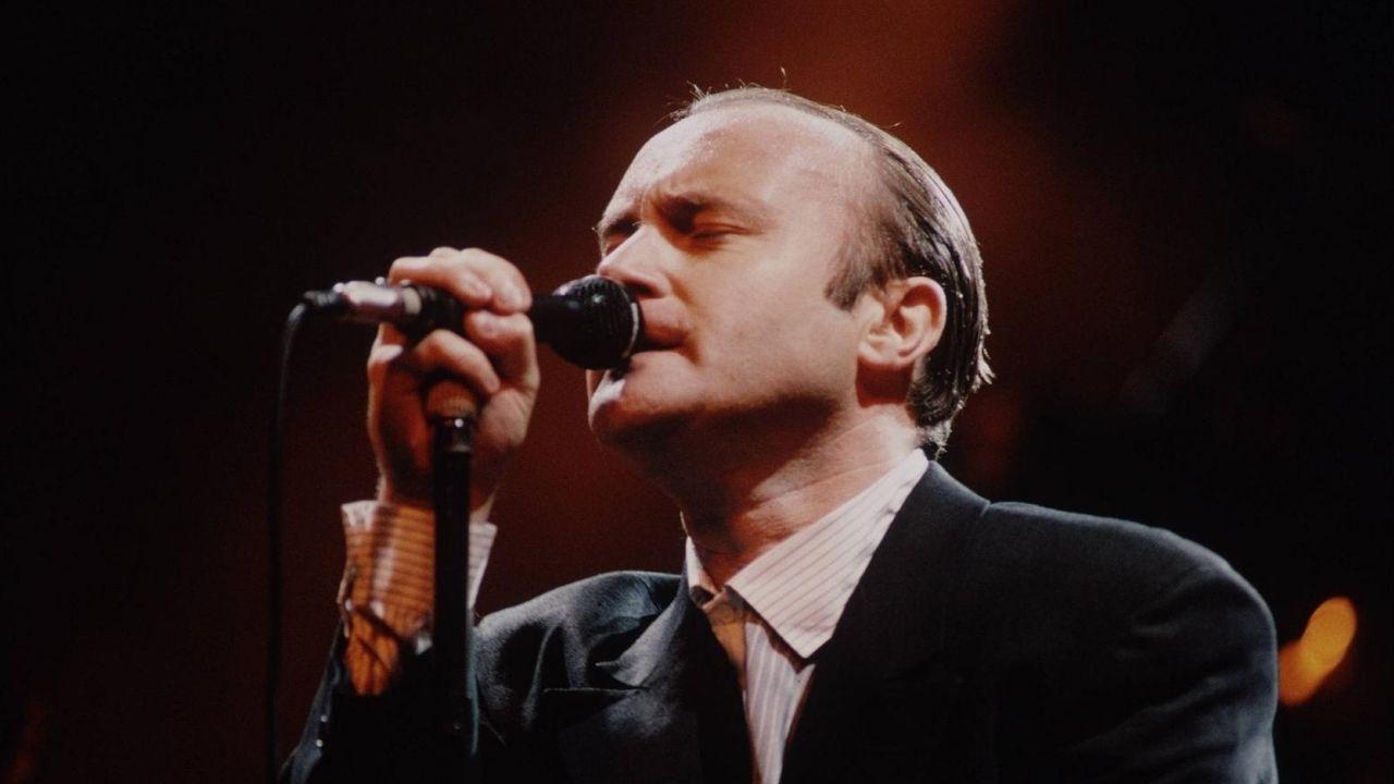 Phil Collins: MTV Unplugged 1994