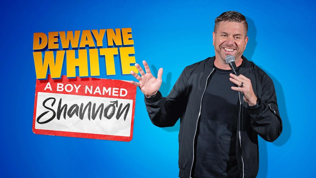 Dewayne White: A Boy Named Shannon