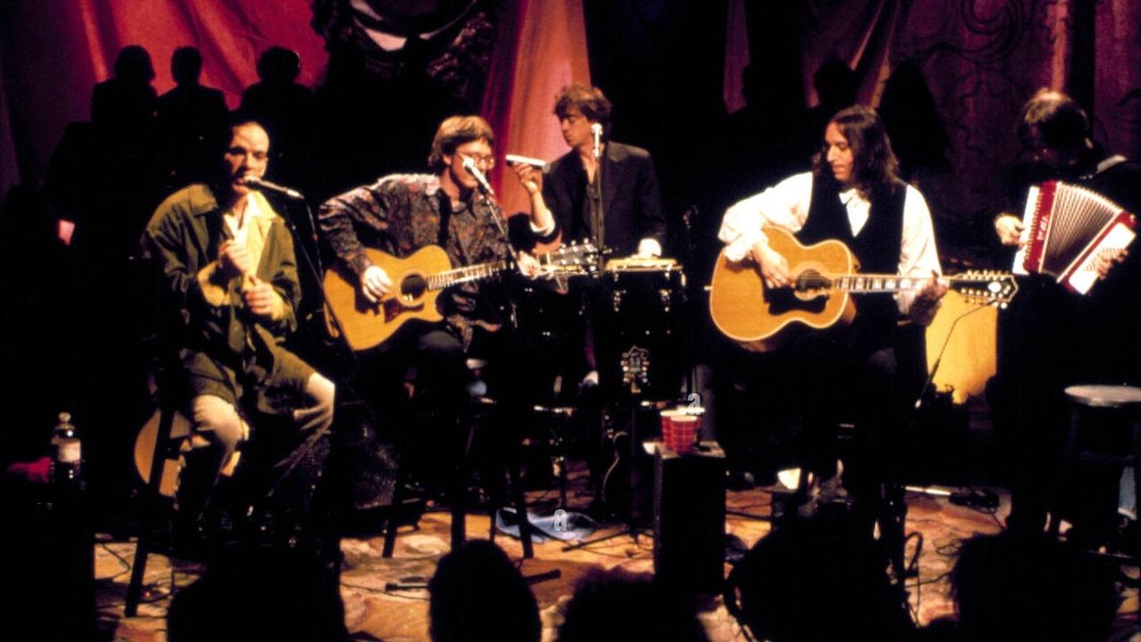 R.E.M.: MTV Unplugged