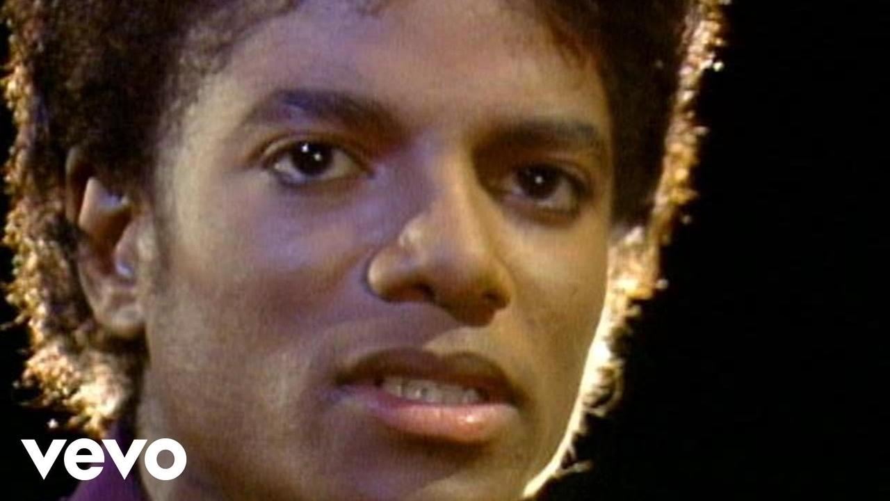 Michael Jackson - She's Out of My Life