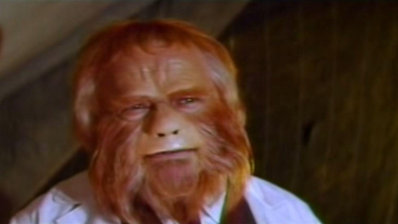 Planet of the Apes Test Reel