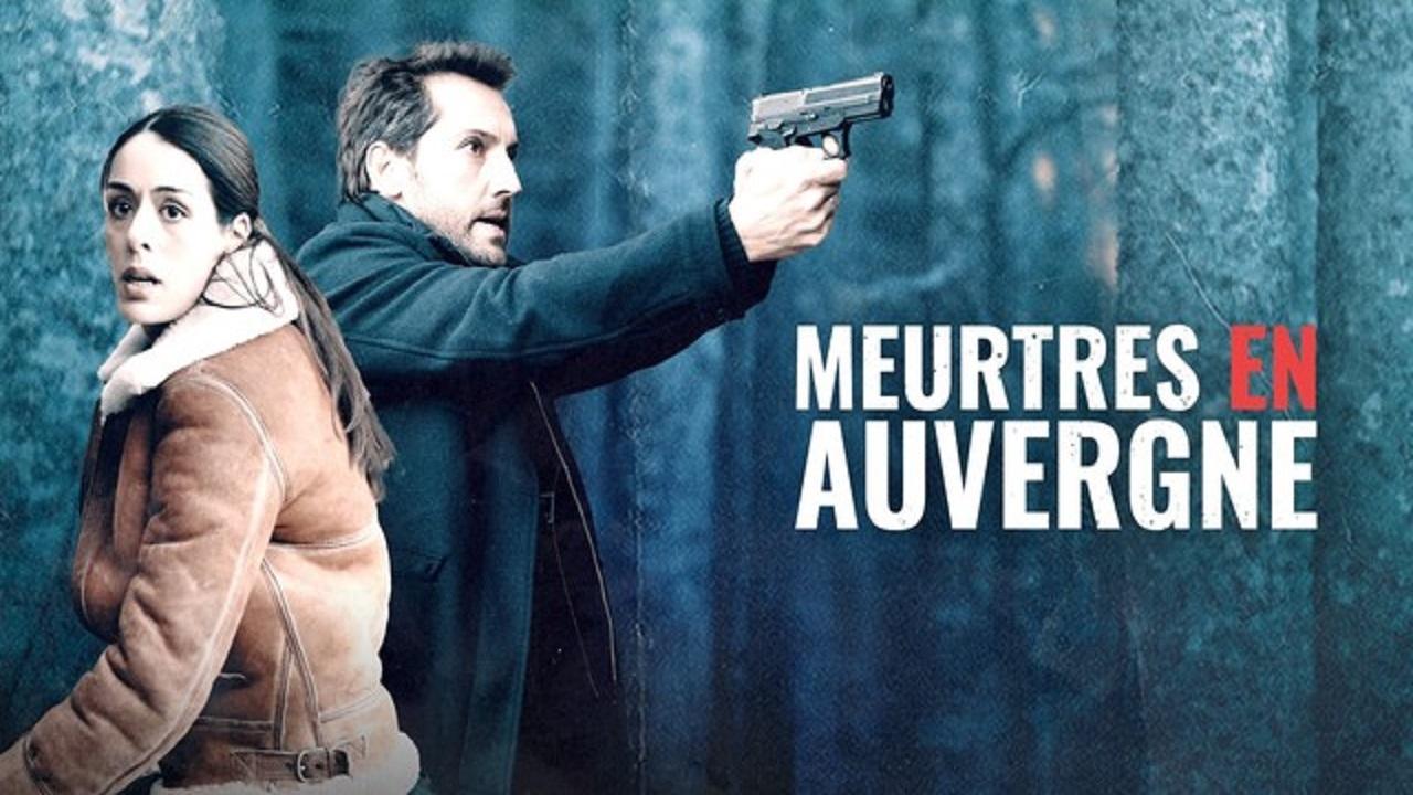 Murder In Auvergne