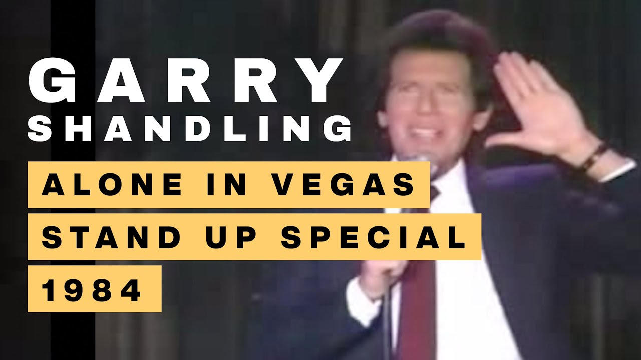 Garry Shandling: Alone in Vegas