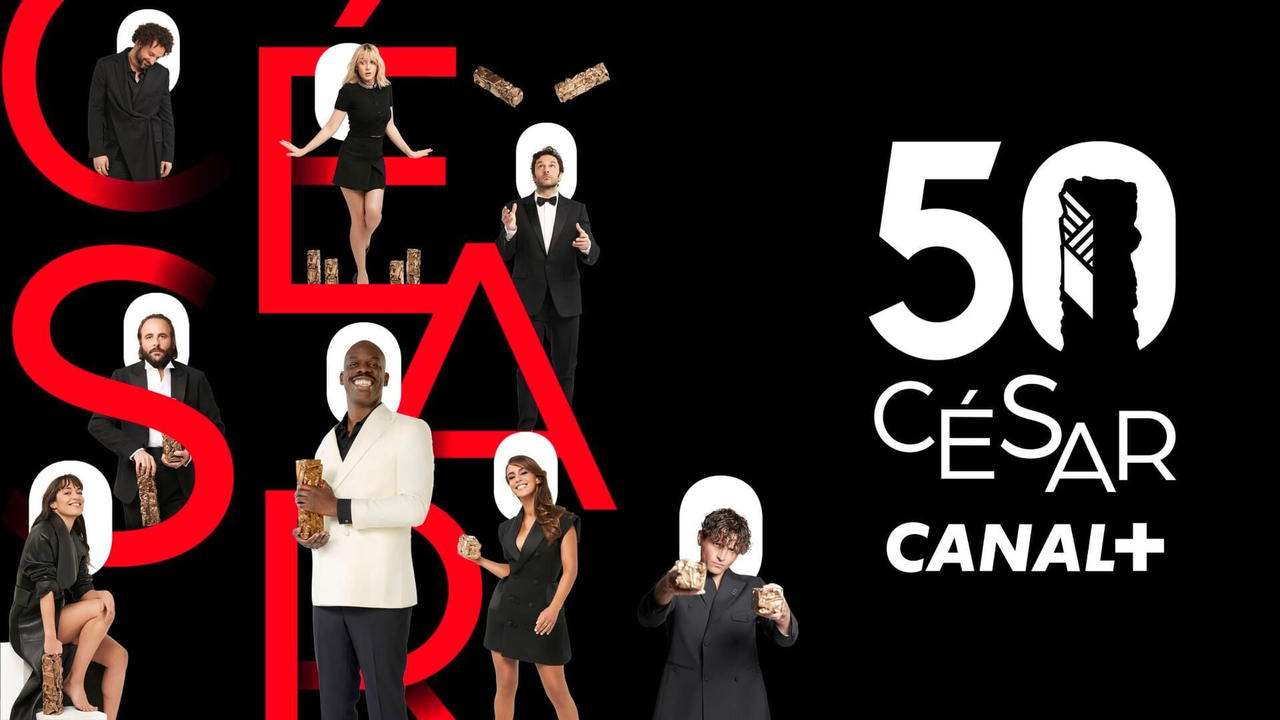 50th César Awards Ceremony