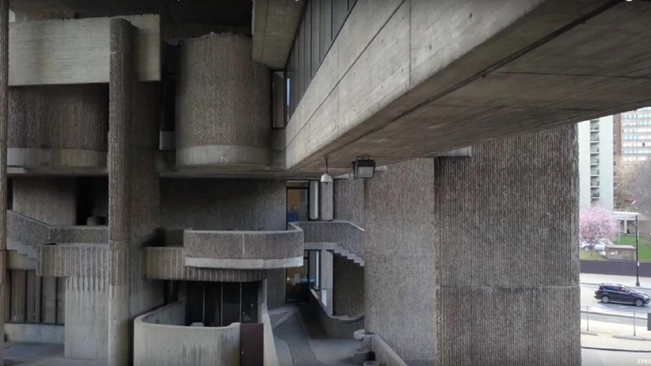 Concrete Nature: The Planetary Sand Bank