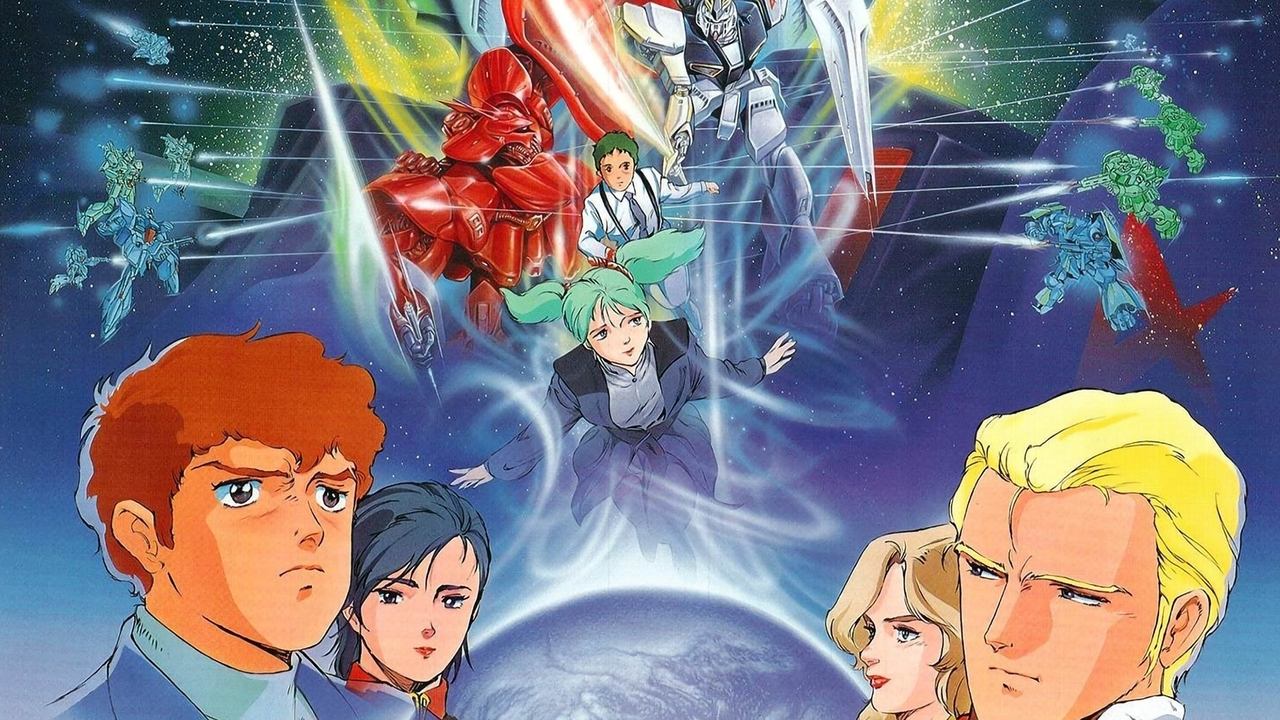 Mobile Suit Gundam: Char's Counterattack