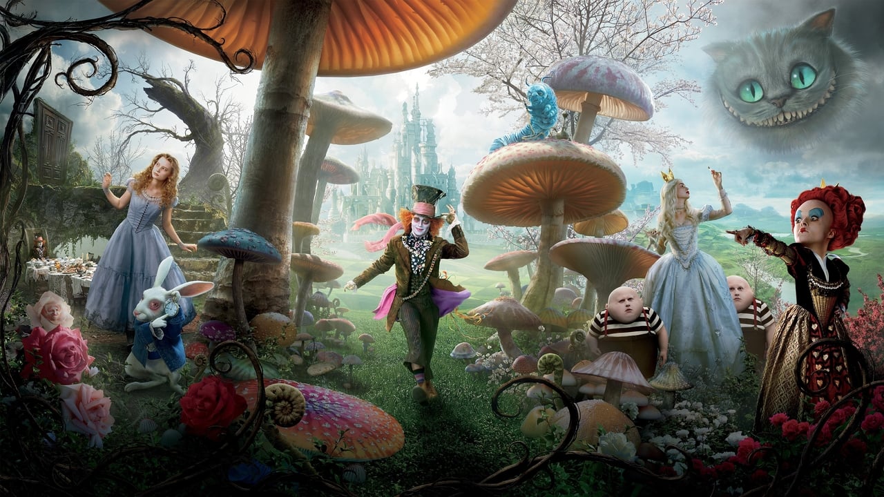 Alice in Wonderland