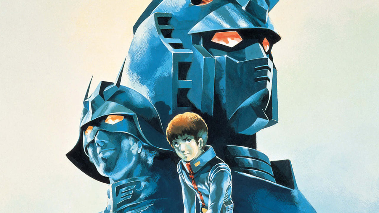 Mobile Suit Gundam II: Soldiers of Sorrow