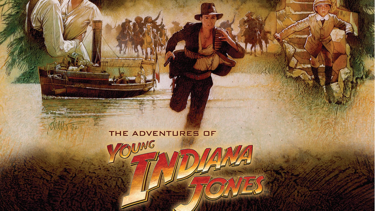 The Adventures of Young Indiana Jones Documentaries