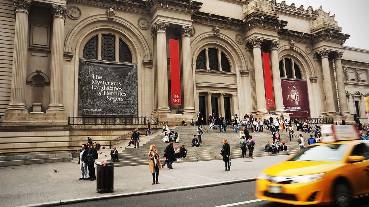 Inside America's Treasure House: The Met