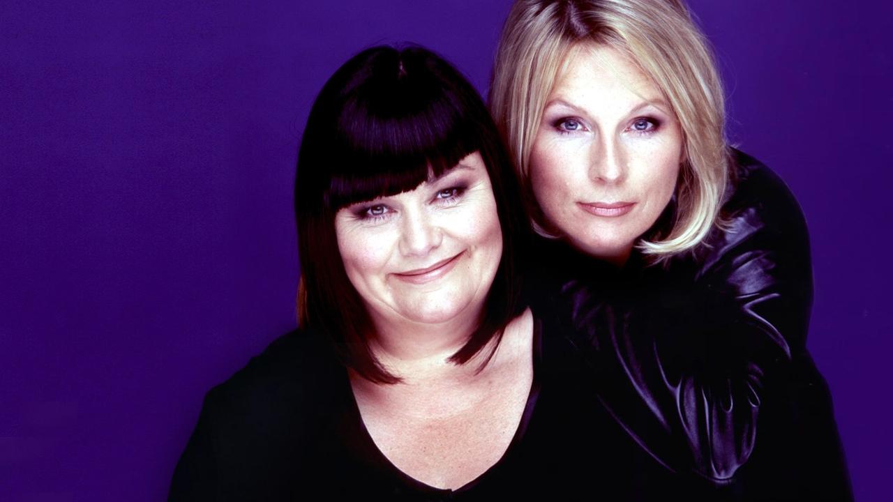 French & Saunders