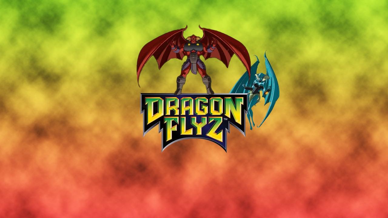 Dragon Flyz