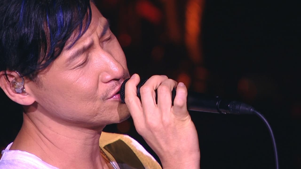 Jacky Cheung Private Corner Mini Concert