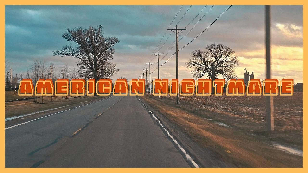 AMERICAN NIGHTMARE (short)