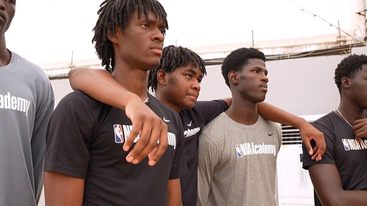 From Africa: Pathways to the NBA