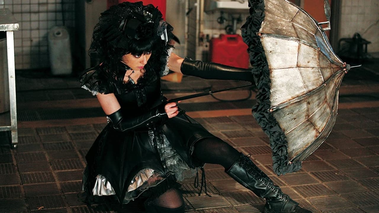 Gothic & Lolita Psycho