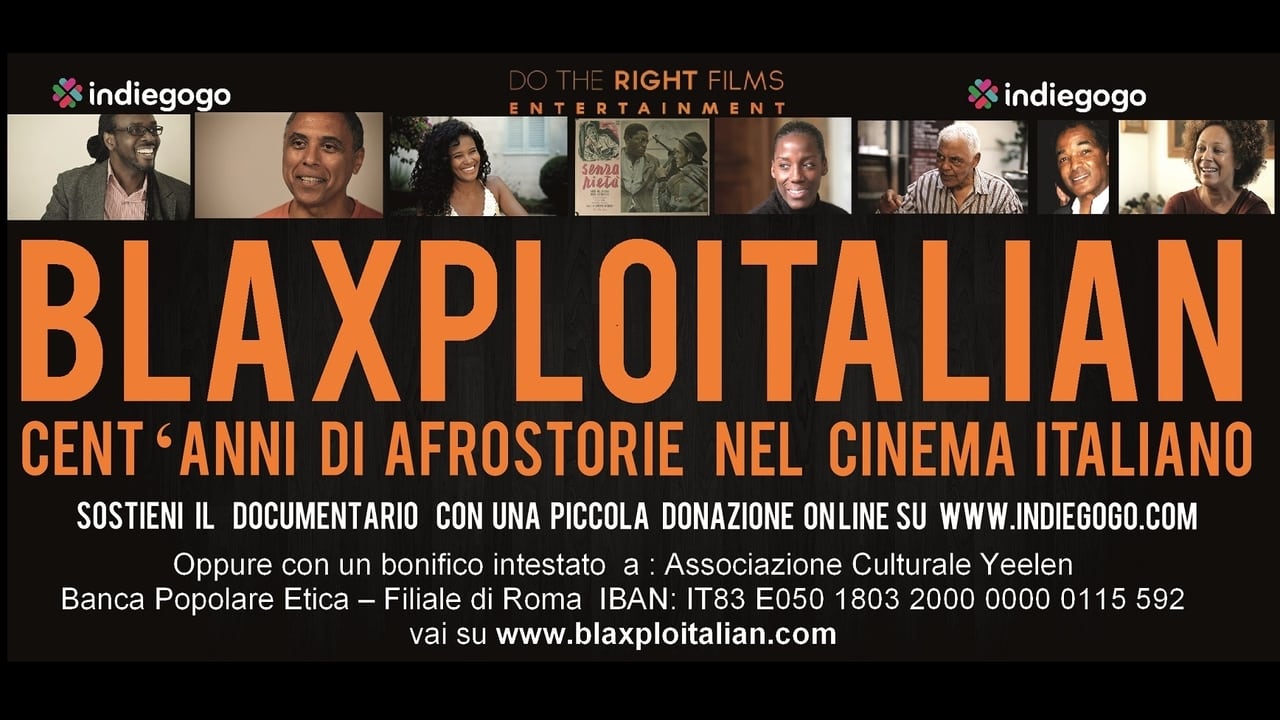 Blaxploitalian: 100 Years of Blackness in Italian Cinema