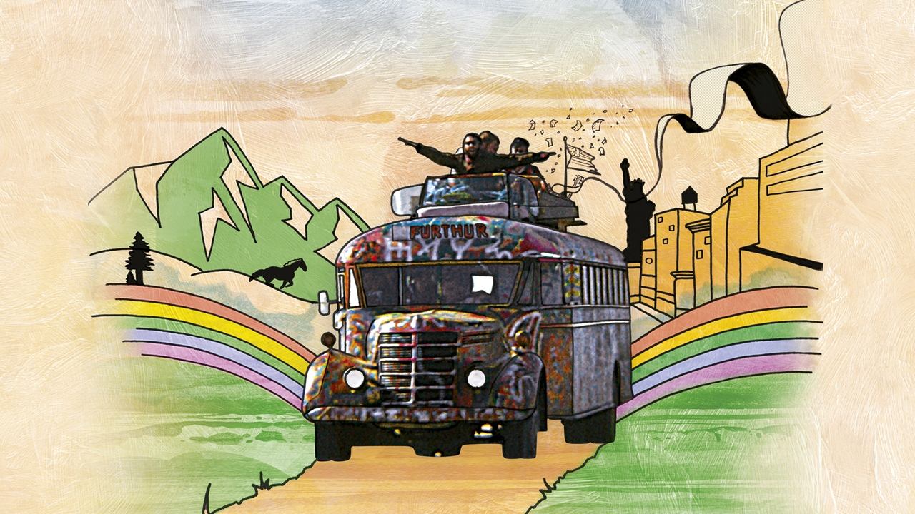 Magic Trip: Ken Kesey's Search for a Kool Place