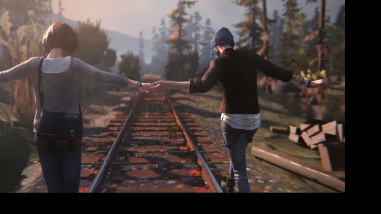 Life is Strange (Cutscenes)