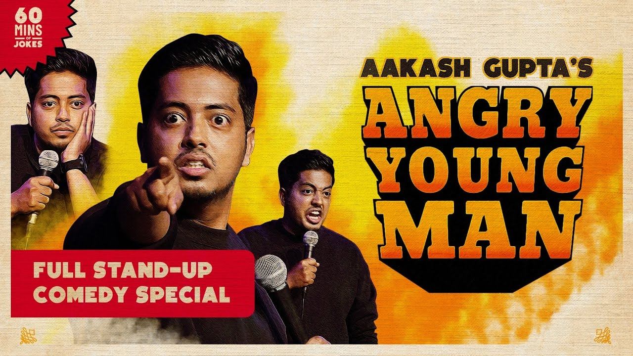 Angry Young Man